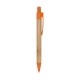 Caneta Bambu com Logo Caneta Bambu com Logo