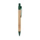 Caneta Bambu com Logo Caneta Bambu com Logo