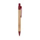 Caneta Bambu com Logo Caneta Bambu com Logo