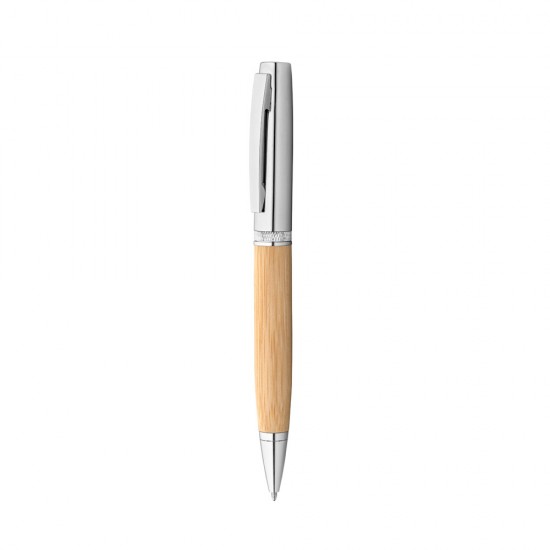 Caneta Bambu para Brindes com Logo Caneta Bambu para Brindes com Logo
