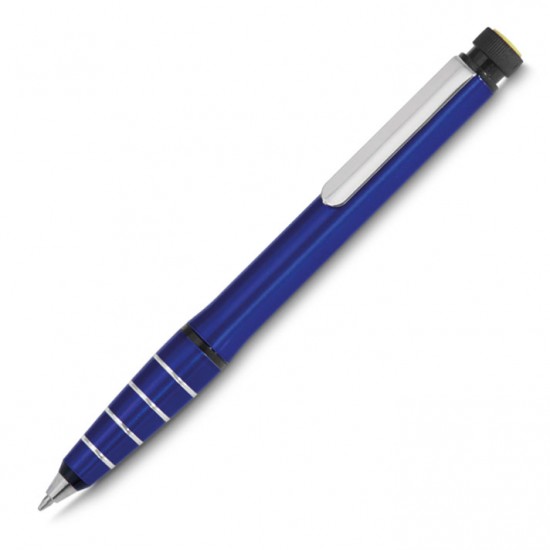 Caneta com Marca Texto Twist Promocional Caneta com Marca Texto Twist Promocional