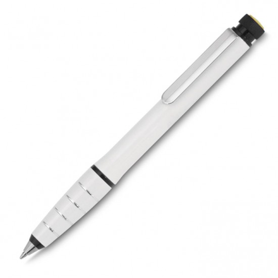 Caneta com Marca Texto Twist Promocional Caneta com Marca Texto Twist Promocional