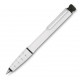 Caneta com Marca Texto Twist Promocional Caneta com Marca Texto Twist Promocional