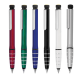 Caneta com Marca Texto Twist Promocional Caneta com Marca Texto Twist Promocional