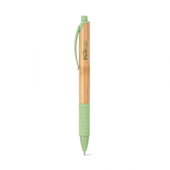 Caneta de Bambu para Brinde Caneta de Bambu para Brinde