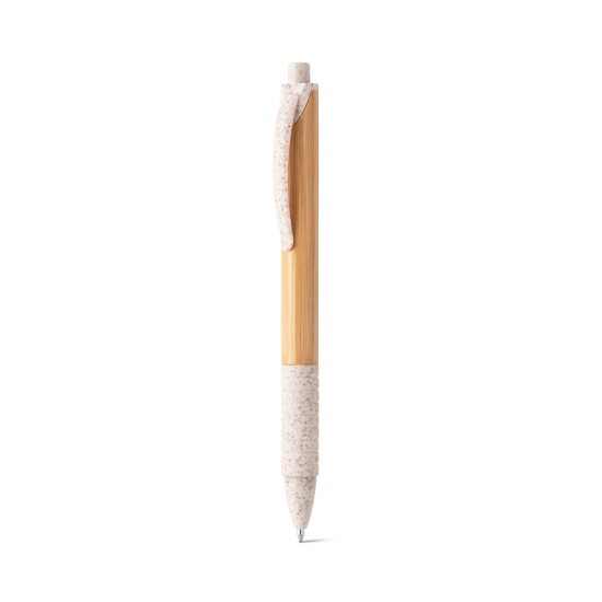 Caneta de Bambu para Brinde Caneta de Bambu para Brinde