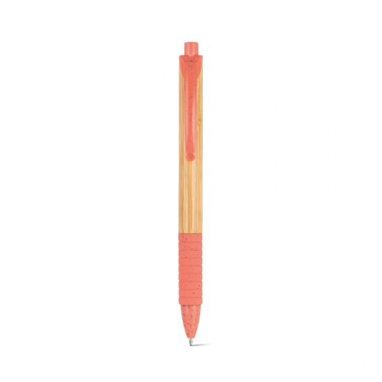 Caneta de Bambu para Brinde Caneta de Bambu para Brinde