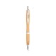 Caneta de Bambu Personalizada com Logo Caneta de Bambu Personalizada com Logo