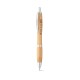 Caneta de Bambu Personalizada com Logo Caneta de Bambu Personalizada com Logo