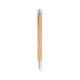 Caneta de Bambu Personalizada Caneta de Bambu Personalizada