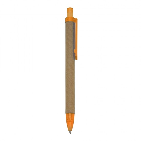 Caneta Ecológica Papelão Personalizada com Logo Caneta Ecológica Papelão Personalizada com Logo
