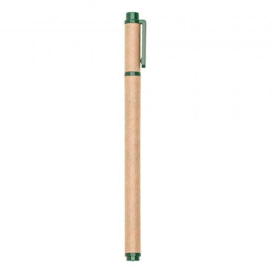 Caneta Ecológica Roller Personalizada Caneta Ecológica Roller Personalizada