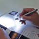 Caneta Esferográfica Com Ponteira Laser e LED Personalizada Caneta Esferográfica Com Ponteira Laser e LED Personalizada