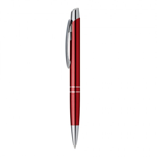 Caneta Esferográfica em Alumínio com Logo Caneta Esferográfica em Alumínio com Logo