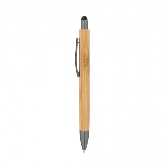 Caneta Esferográfica em Bambu Personalizada Caneta Esferográfica em Bambu Personalizada