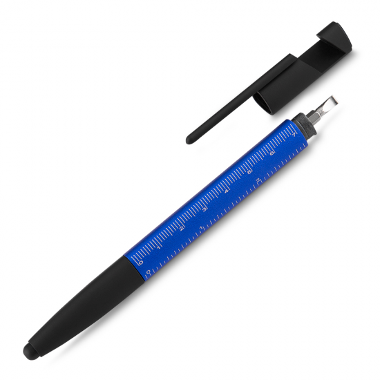Caneta Metal com Apoio para Smartfone Promocional Caneta Metal com Apoio para Smartfone Promocional