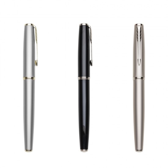 Caneta Metal Roller com Logo Personalizada Caneta Metal Roller com Logo Personalizada
