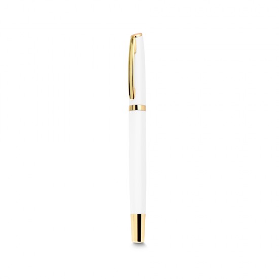 Caneta Metal Roller com Logo Personalizada Caneta Metal Roller com Logo Personalizada