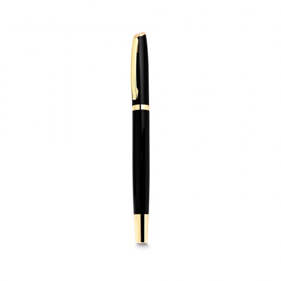 Caneta Metal Roller com Logo Personalizada Caneta Metal Roller com Logo Personalizada