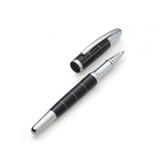 Caneta Metal Roller com Logo Caneta Metal Roller com Logo