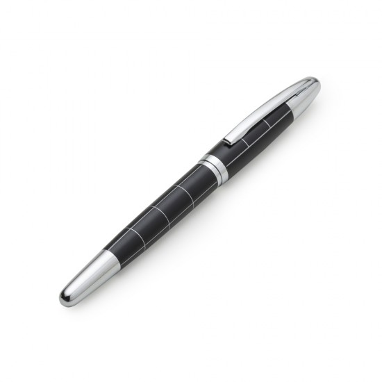 Caneta Metal Roller com Logo Caneta Metal Roller com Logo