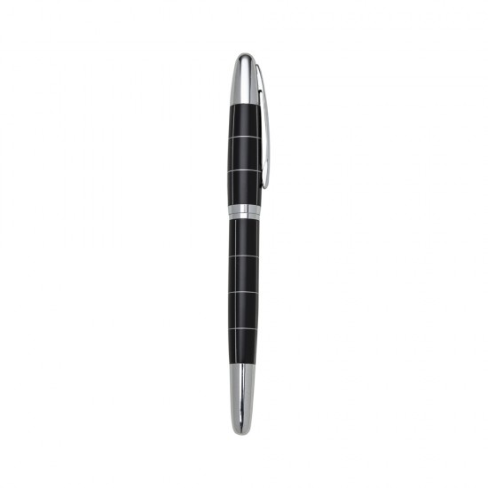 Caneta Metal Roller com Logo Caneta Metal Roller com Logo