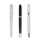 Caneta Metal Roller com Tampa Personalizada Caneta Metal Roller com Tampa Personalizada