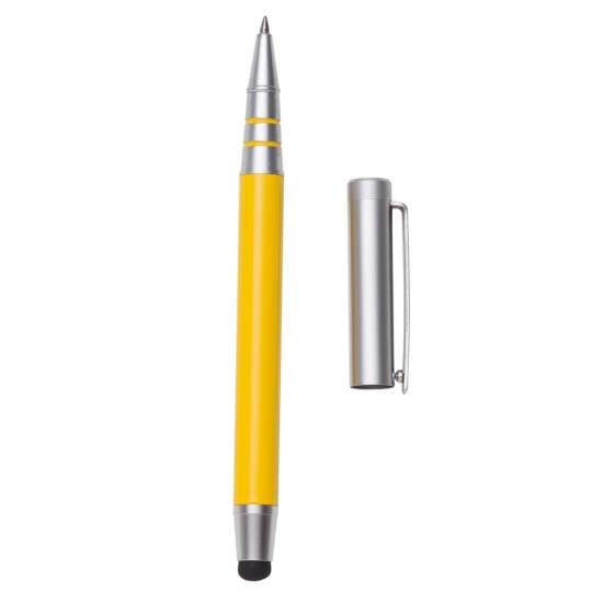 Caneta Metal Roller com Touch Personalizada Caneta Metal Roller com Touch Personalizada