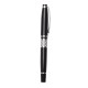 Caneta Metal Roller Preta Personalizada Caneta Metal Roller Preta Personalizada