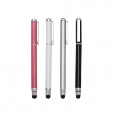 Caneta Metal Touch com Logo Personalizada