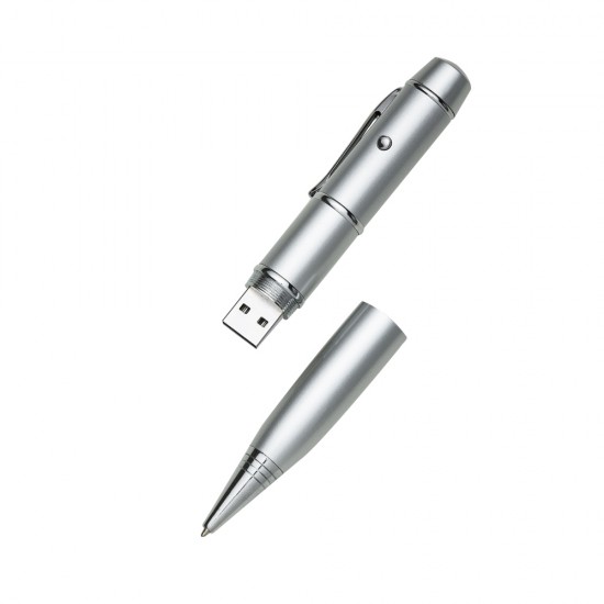 Caneta Pen Drive 4GB e Laser Personalizada Caneta Pen Drive 4GB e Laser Personalizada