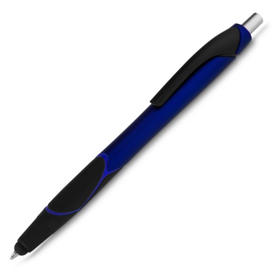 Caneta Plástica com Ponta Touch Personalizada Caneta Plástica com Ponta Touch Personalizada