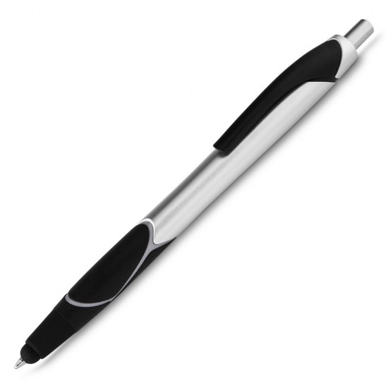 Caneta Plástica com Ponta Touch Personalizada Caneta Plástica com Ponta Touch Personalizada