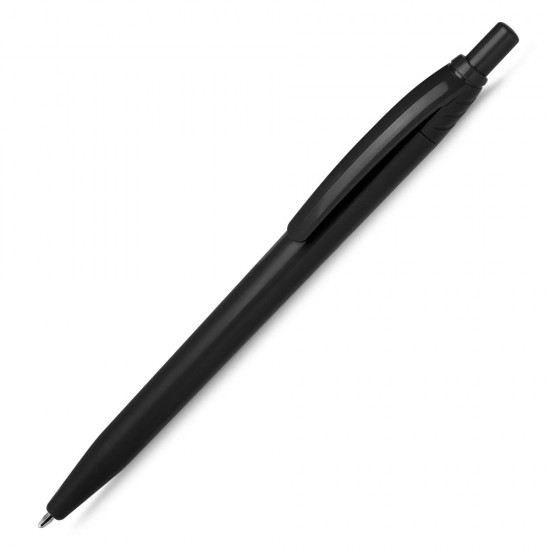 Caneta Plástica Esferográfica com Logo Caneta Plástica Esferográfica com Logo