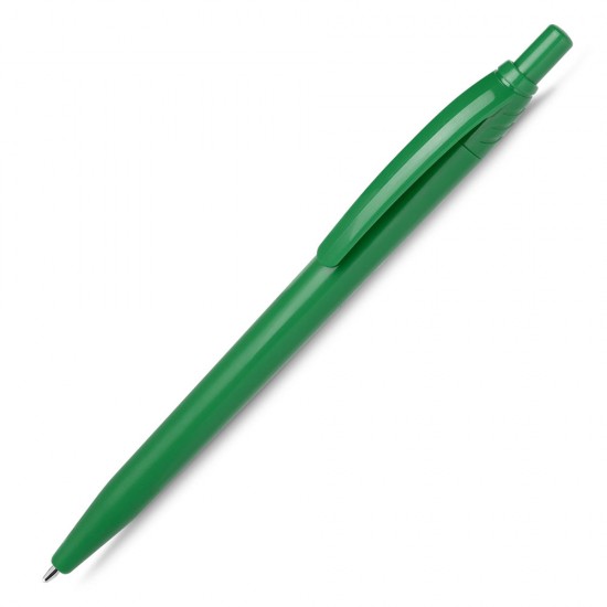 Caneta Plástica Esferográfica com Logo Caneta Plástica Esferográfica com Logo