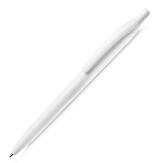 Caneta Plástica Esferográfica com Logo Caneta Plástica Esferográfica com Logo