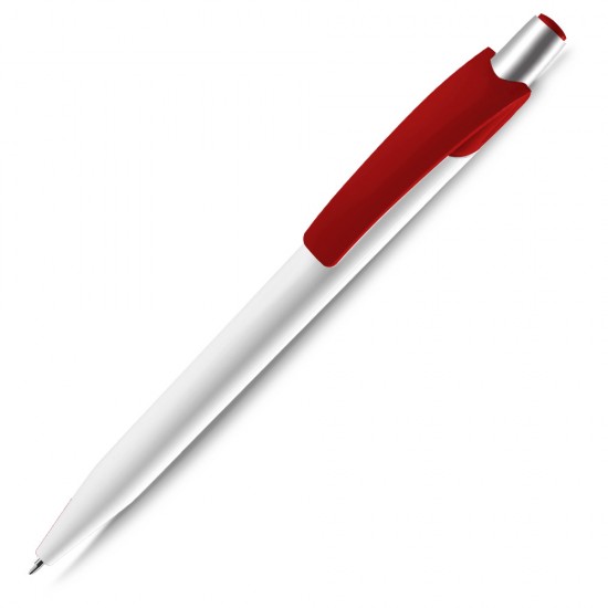 Caneta Plástica Esferográfica com Logo Caneta Plástica Esferográfica com Logo