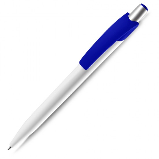 Caneta Plástica Esferográfica com Logo Caneta Plástica Esferográfica com Logo