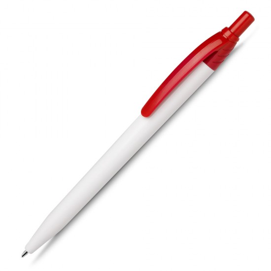 Caneta Plástica Esferográfica para Brinde com Logo Caneta Plástica Esferográfica para Brinde com Logo