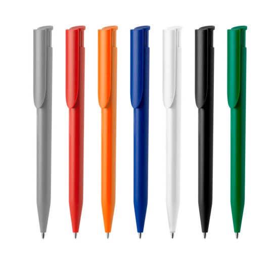 Caneta Plástica Esferográfica Personalizada com Logo Caneta Plástica Esferográfica Personalizada com Logo