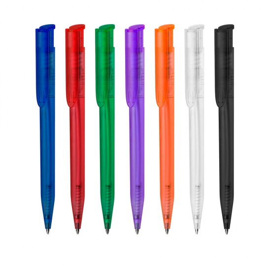 Caneta Plástica Esferográfica Promocional com Logo Caneta Plástica Esferográfica Promocional com Logo