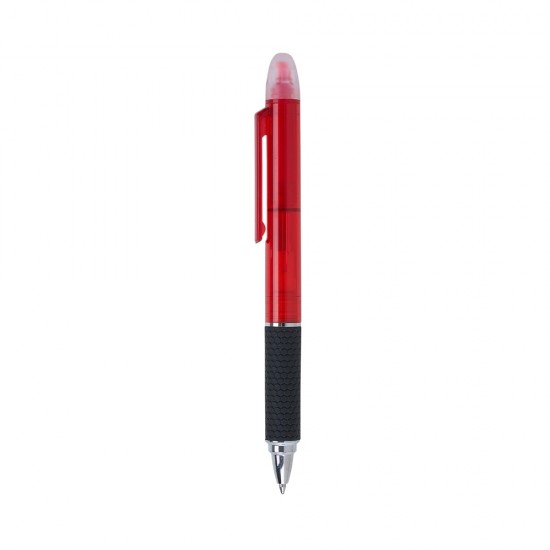 Caneta Plástica Marca Texto Personalizada para Brinde Caneta Plástica Marca Texto Personalizada para Brinde