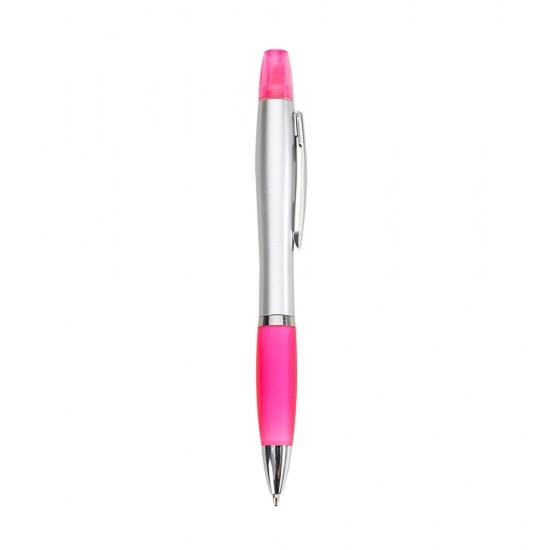 Caneta Plástica Marca Texto Personalizada Caneta Plástica Marca Texto Personalizada