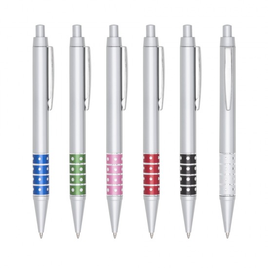 Caneta Plástica Personalizada com Logo Caneta Plástica Personalizada com Logo