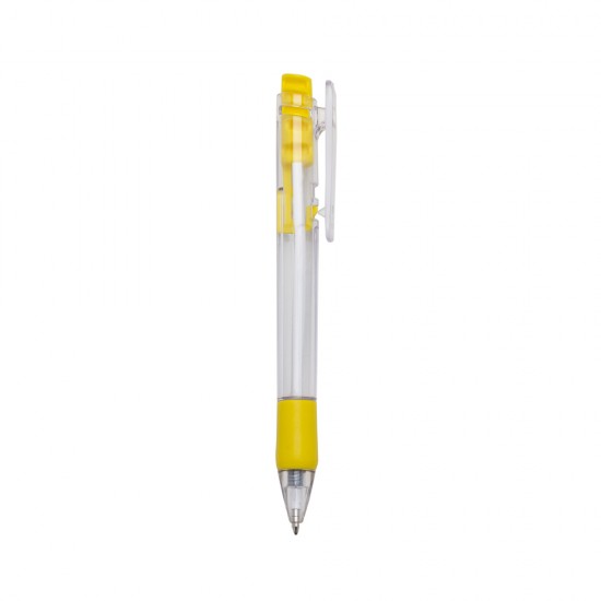 Caneta Plástica Personalizada com Logo Caneta Plástica Personalizada com Logo