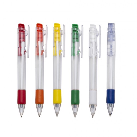 Caneta Plástica Personalizada com Logo Caneta Plástica Personalizada com Logo