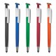 Caneta Plástica Touch com Suporte com Logo Personalizada Caneta Plástica Touch com Suporte com Logo Personalizada