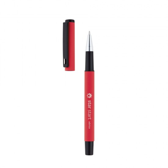 Caneta Roller em Alumínio Personalizada Caneta Roller em Alumínio Personalizada