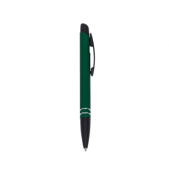 Caneta Semi-Metal com Logo Personalizada Caneta Semi-Metal com Logo Personalizada