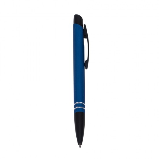 Caneta Semi-Metal com Logo Personalizada Caneta Semi-Metal com Logo Personalizada